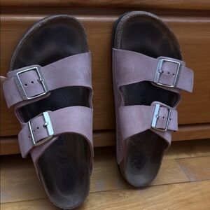 Birkenstock sandals